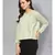 Sage Green Angrakha Top