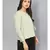 Sage Green Angrakha Top
