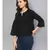 Black Solid Top