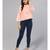 Baby Pink Solid Top