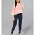 Baby Pink Solid Top