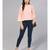 Baby Pink Solid Top
