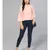 Baby Pink Solid Top