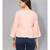 Baby Pink Solid Top