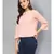 Baby Pink Solid Top
