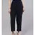 Navy Blue Palazzo Pants