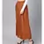 Rust Pleated Palazzo
