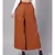 Rust Pleated Palazzo