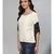 Solid Off White Top