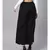 Black Pleated Palazzo