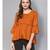 Marmalade Flared Top