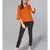 Marmalade Flared Top
