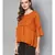 Marmalade Flared Top