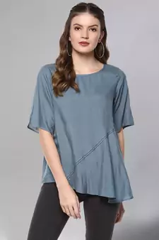 Grey Asymmetric Top