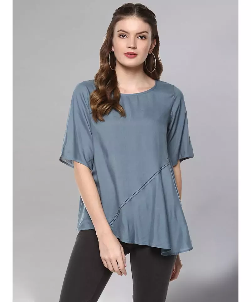 Grey Asymmetric Top
