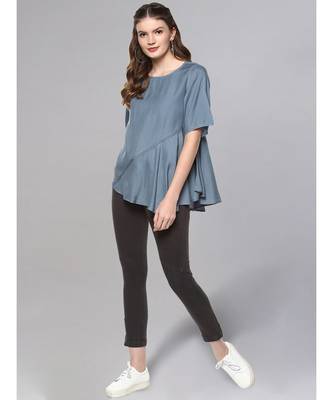 Grey Asymmetric Top 2