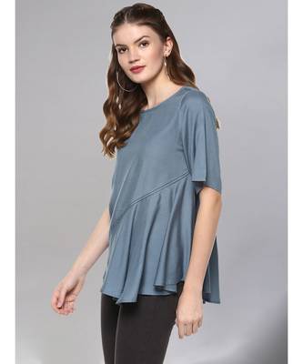 Grey Asymmetric Top 4