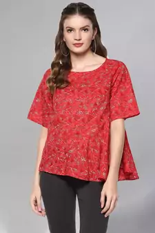 Printed Asymmetric Top