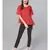 Printed Asymmetric Top