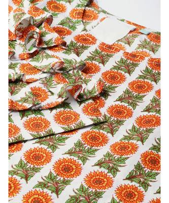 Flower Print Top 2