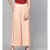Cantaloupe Box Pleated Palazzos