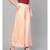 Cantaloupe Box Pleated Palazzos