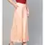 Cantaloupe Box Pleated Palazzos