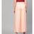 Cantaloupe Box Pleated Palazzos