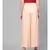 Cantaloupe Box Pleated Palazzos