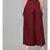 Maroon Waistband Palazzo