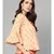 Yellow Printed Top
