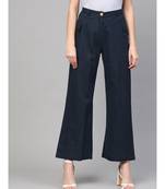 Navy Blue Pants