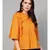 Solid Mustard Top