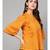 Solid Mustard Top