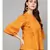 Solid Mustard Top