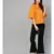 Solid Mustard Top