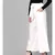 White Waistband Palazzo