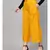 Mustard Pants