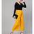 Mustard Pants