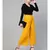 Mustard Pants