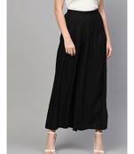 Black Box Pleated Palazzos