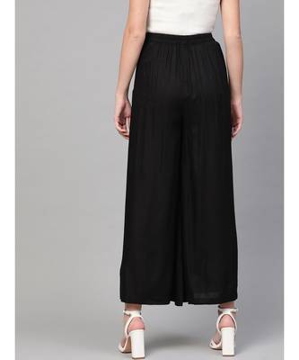 Black Box Pleated Palazzos 3