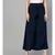 Navy Blue Waistband Palazzo