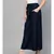 Navy Blue Waistband Palazzo
