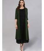Premium Green Shrug