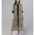 Kurta With Printed Layered Upper