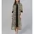 Kurta With Printed Layered Upper