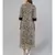 Kurta With Printed Layered Upper