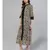 Kurta With Printed Layered Upper
