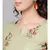Sage Green Printed Cotton Kurta Set